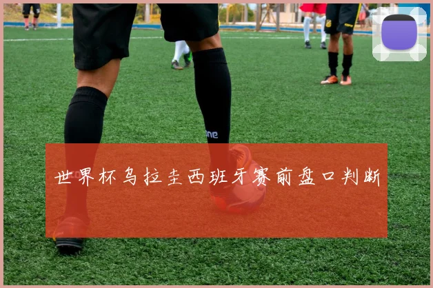 世界杯乌拉圭西班牙赛前盘口判断