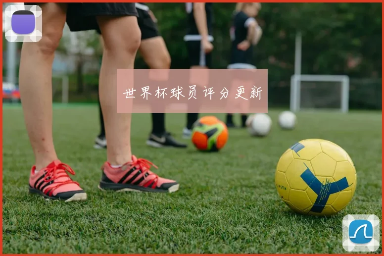 世界杯球员评分更新