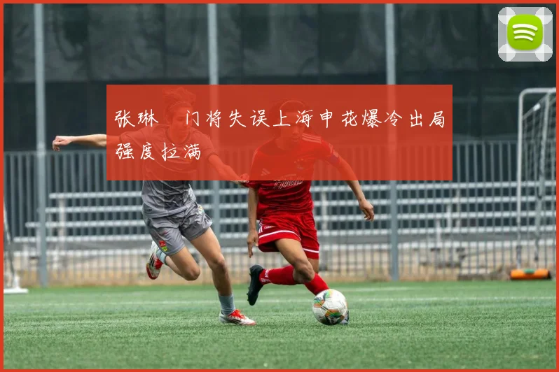 张琳芃门将失误上海申花爆冷出局强度拉满