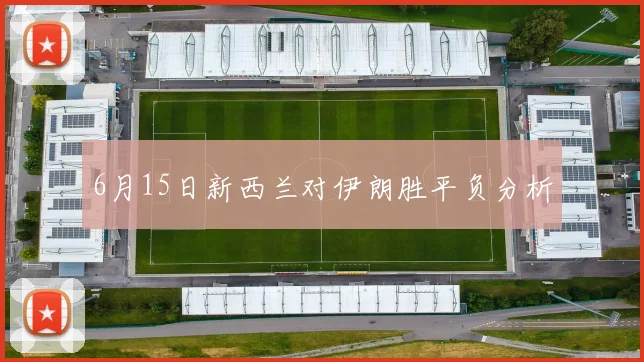 6月15日新西兰对伊朗胜平负分析