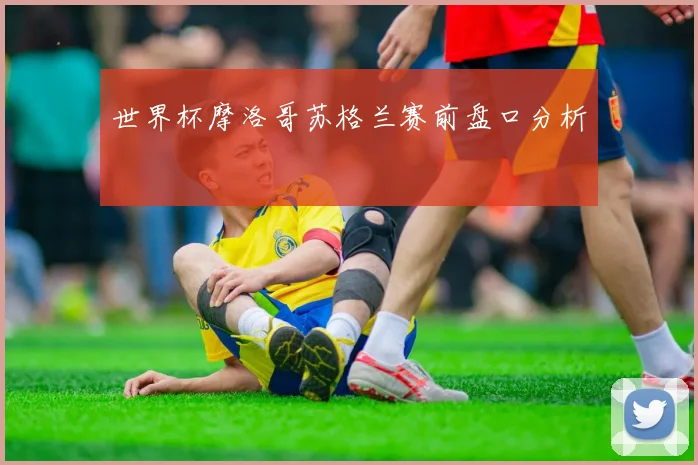 世界杯摩洛哥苏格兰赛前盘口分析